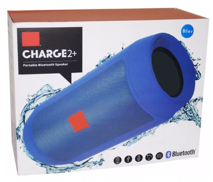Parlante Charge 2 Replica